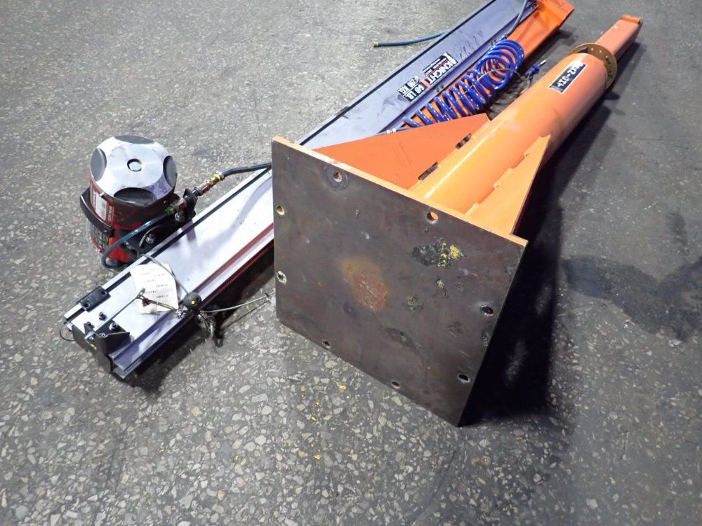 Knight 640 Lbs Jib Crane