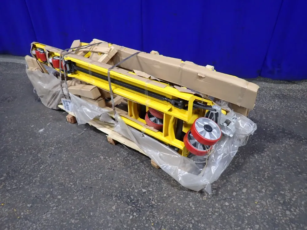 Move It 6000 Lbs Pallet Jacks - 2048.6