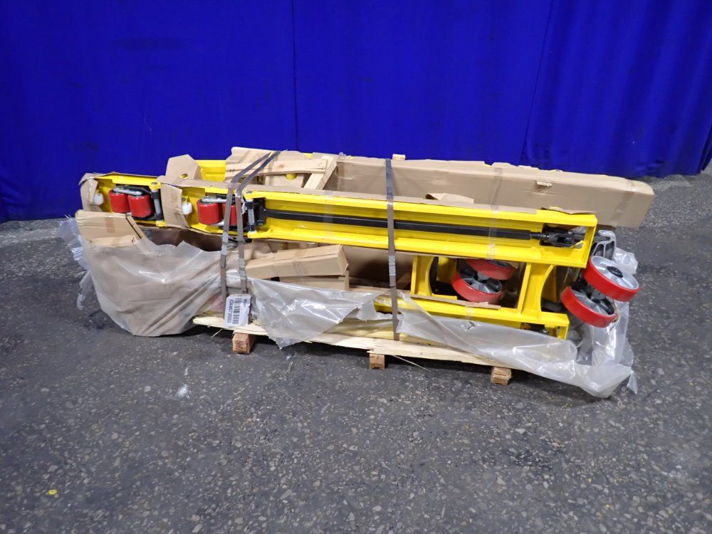 Move It 6000 Lbs Pallet Jacks - 2048.6