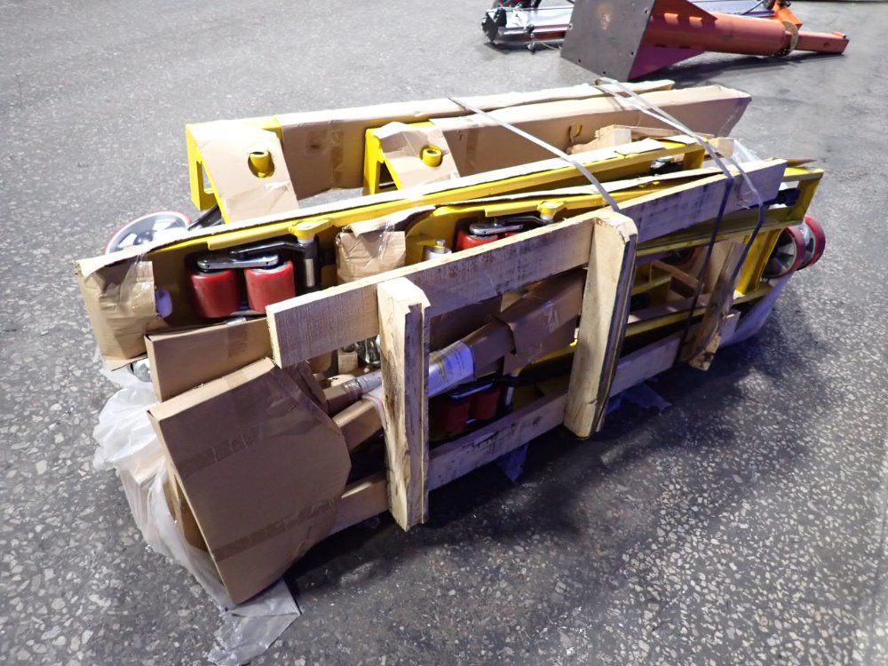 Move It 6000 Lbs Pallet Jacks - 2048.6