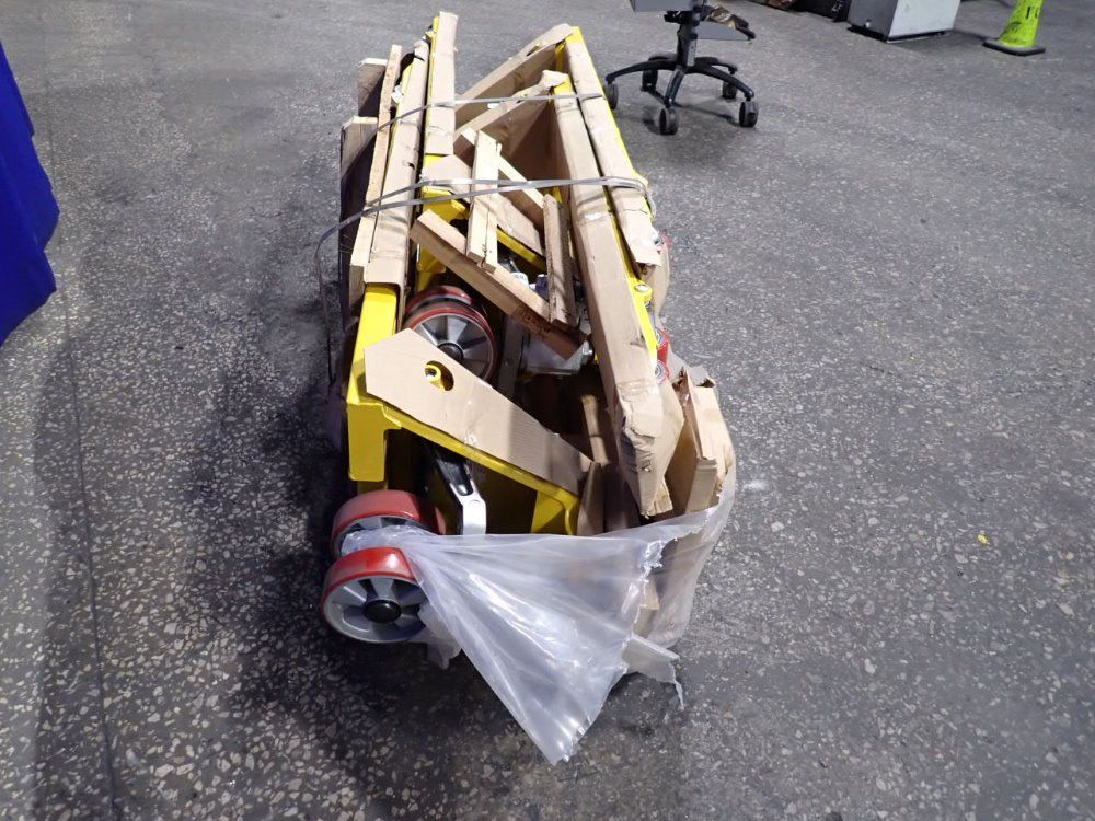 Move It 6000 Lbs Pallet Jacks - 2048.6