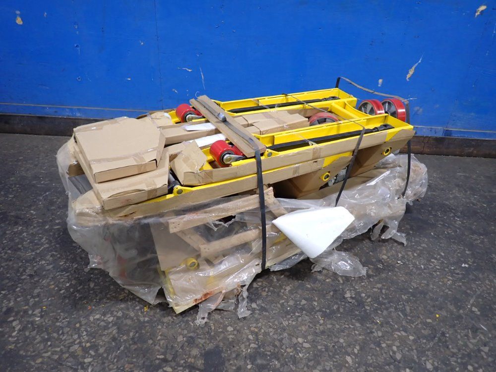 6600 Lbs Pallet Jacks - 2036.6