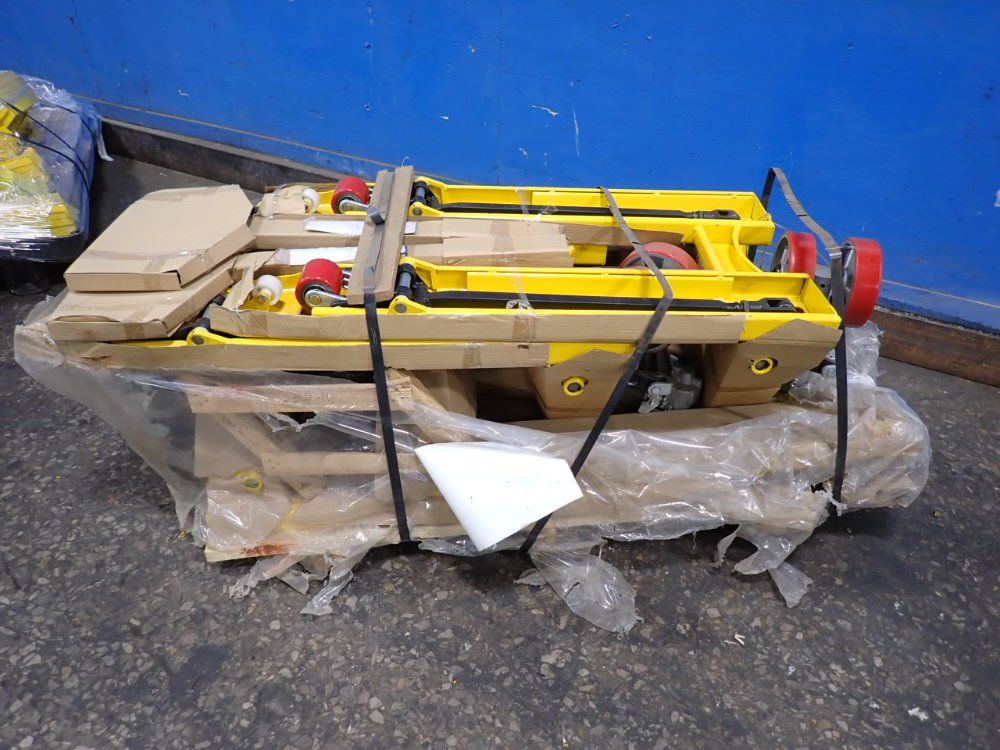 6600 Lbs Pallet Jacks - 2036.6