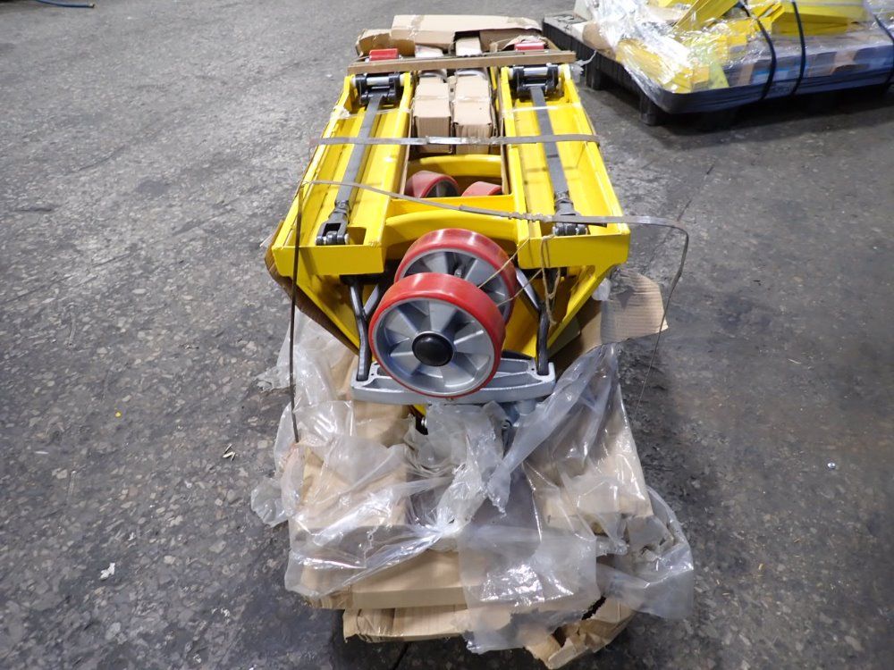 6600 Lbs Pallet Jacks - 2036.6