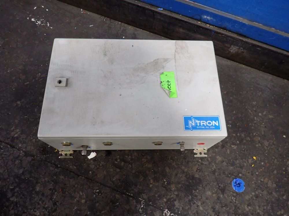 Ntron Measurement & Control Unit