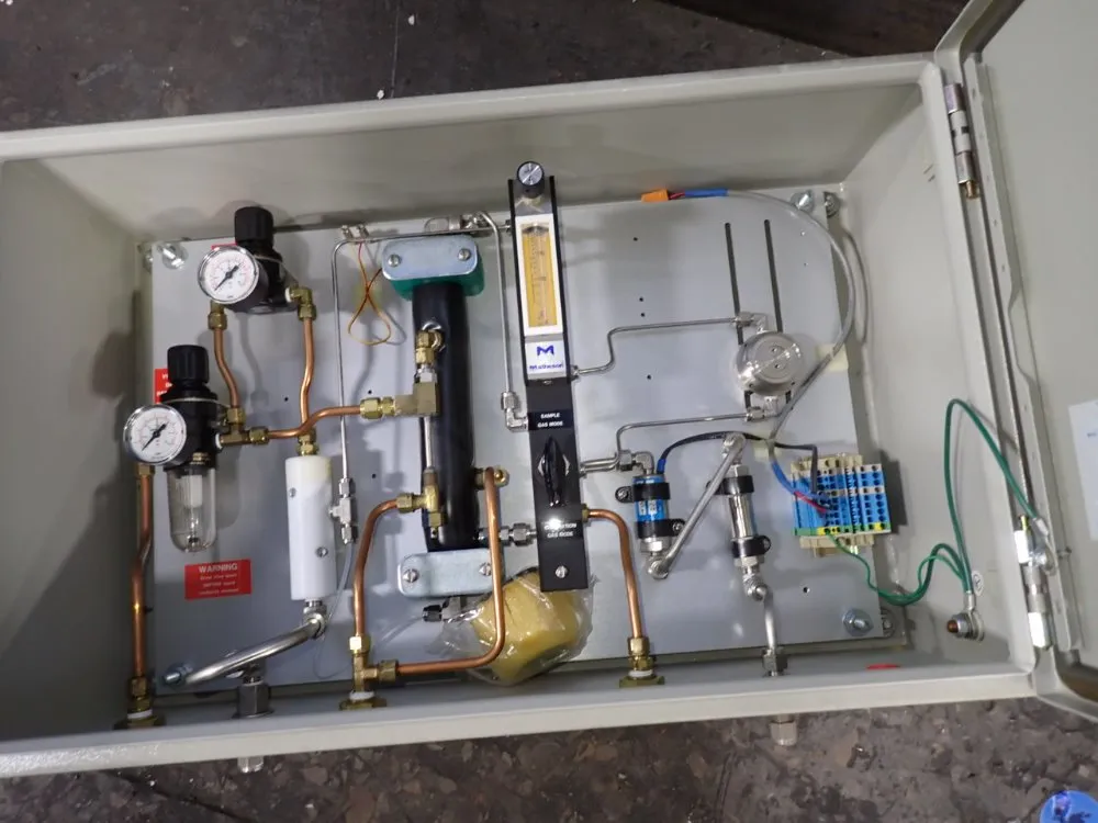 Ntron Measurement & Control Unit