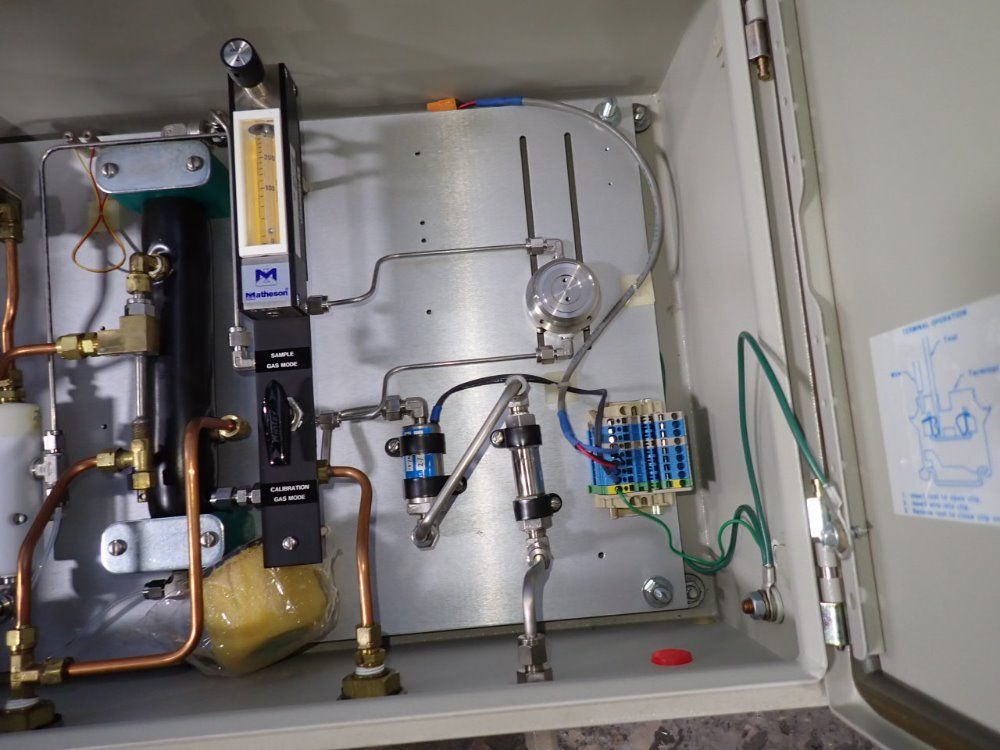 Ntron Measurement & Control Unit