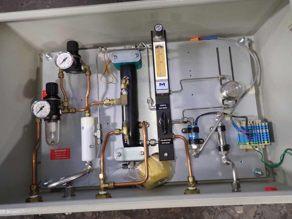 Ntron Measurement & Control Unit