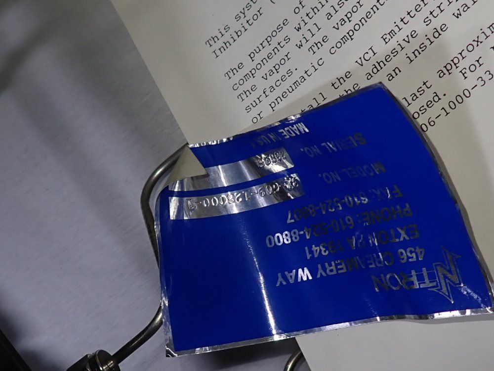 Ntron Measurement & Control Unit