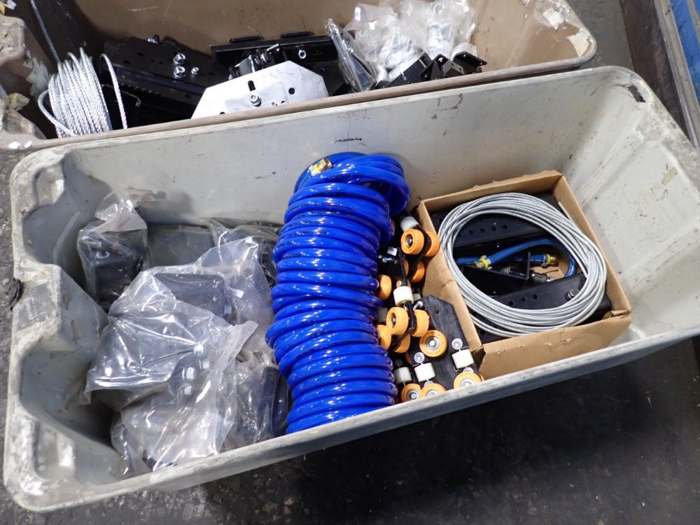 Trollies / Metal Brackets