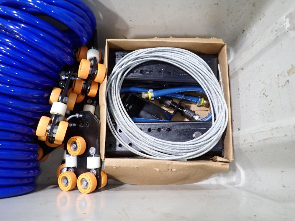 Trollies / Metal Brackets