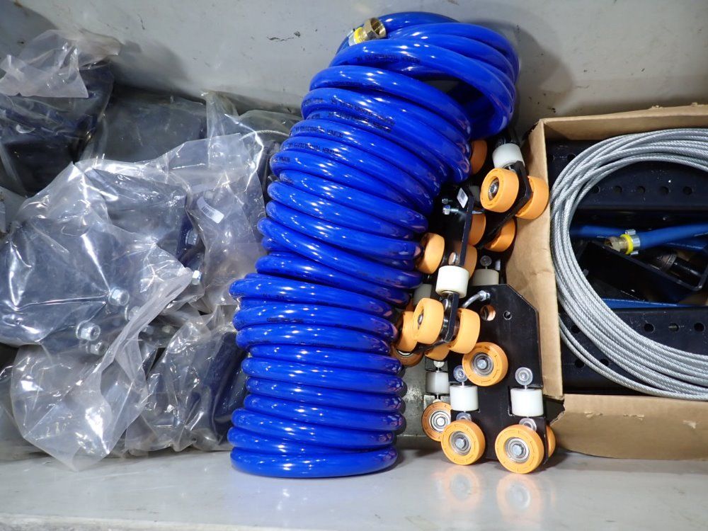 Trollies / Metal Brackets