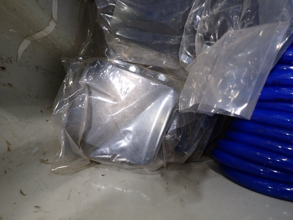 Trollies / Metal Brackets