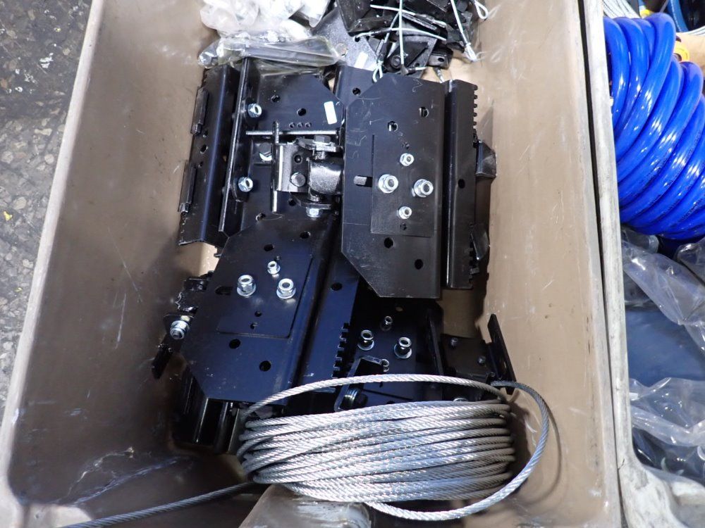 Trollies / Metal Brackets