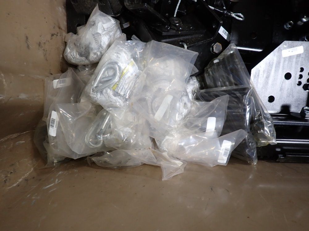 Trollies / Metal Brackets