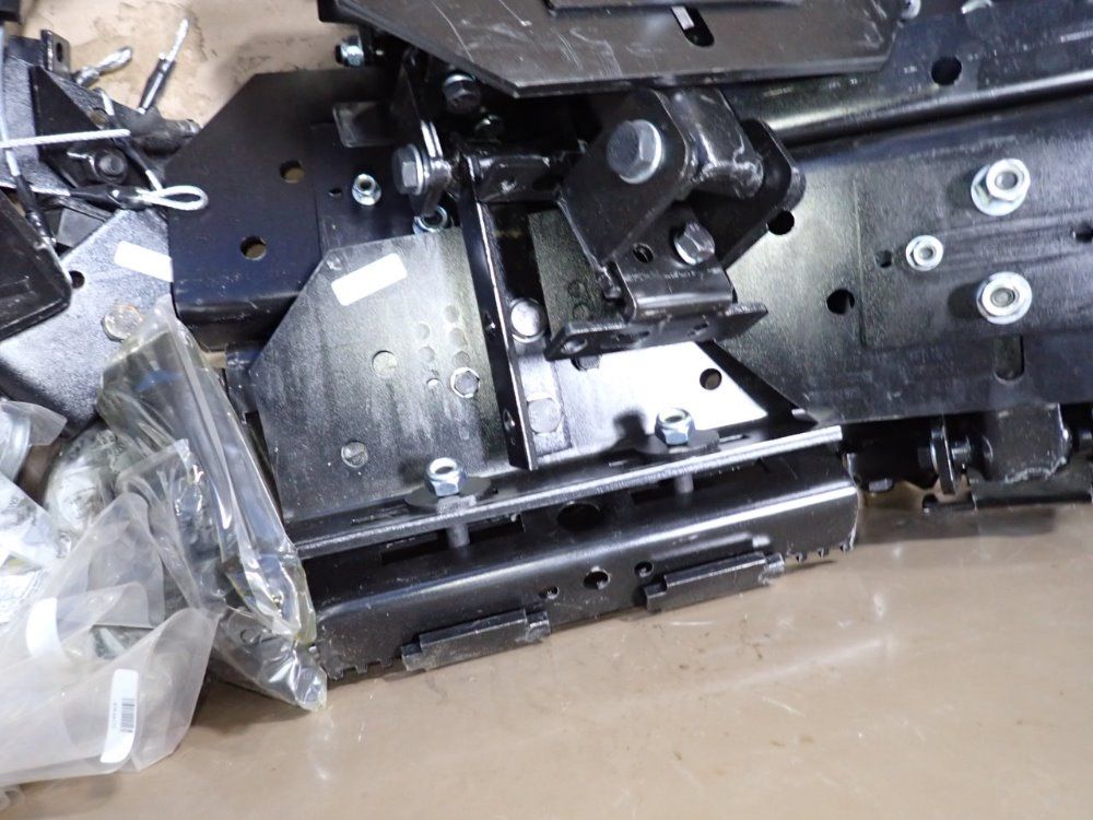 Trollies / Metal Brackets