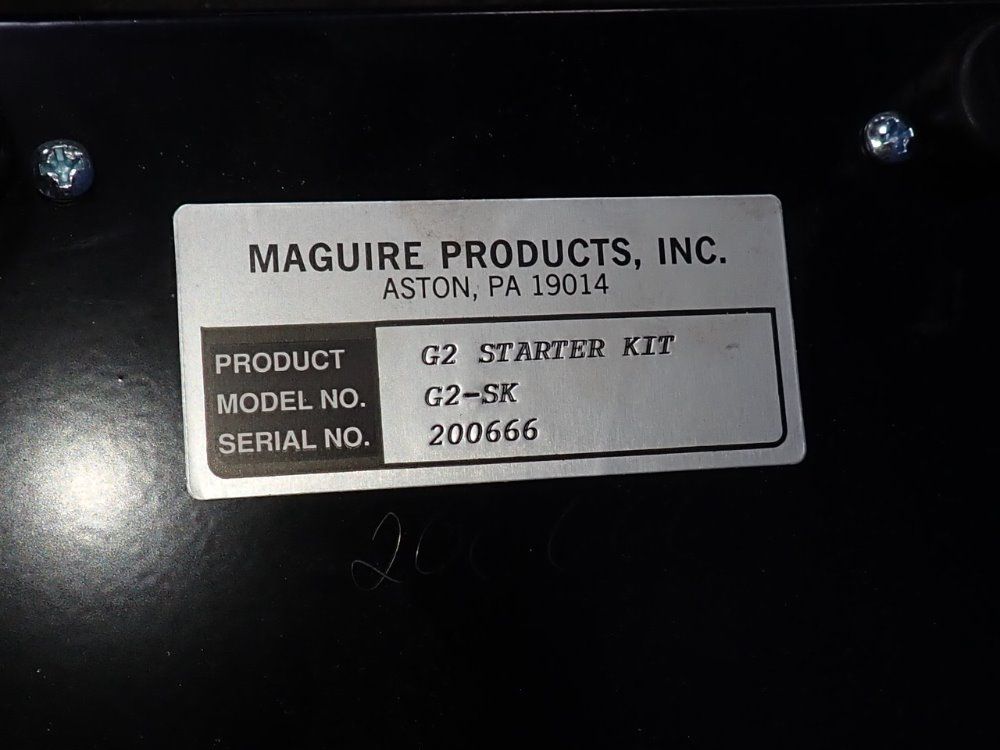 Maguire Products Inc G2 Starter Kit - G2-sk