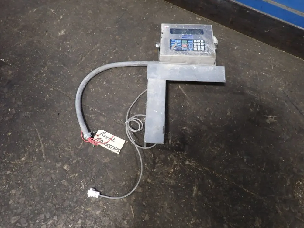 Avery-weigh Tronix Llc Scale Indicator - 562