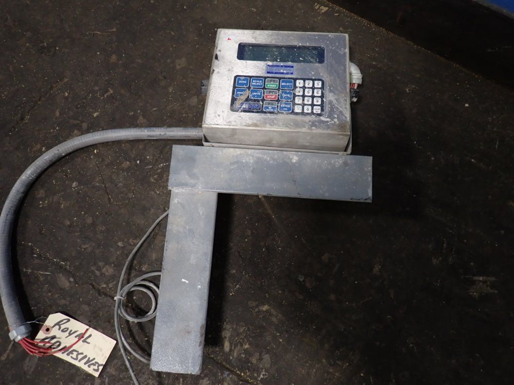 Avery-weigh Tronix Llc Scale Indicator - 562