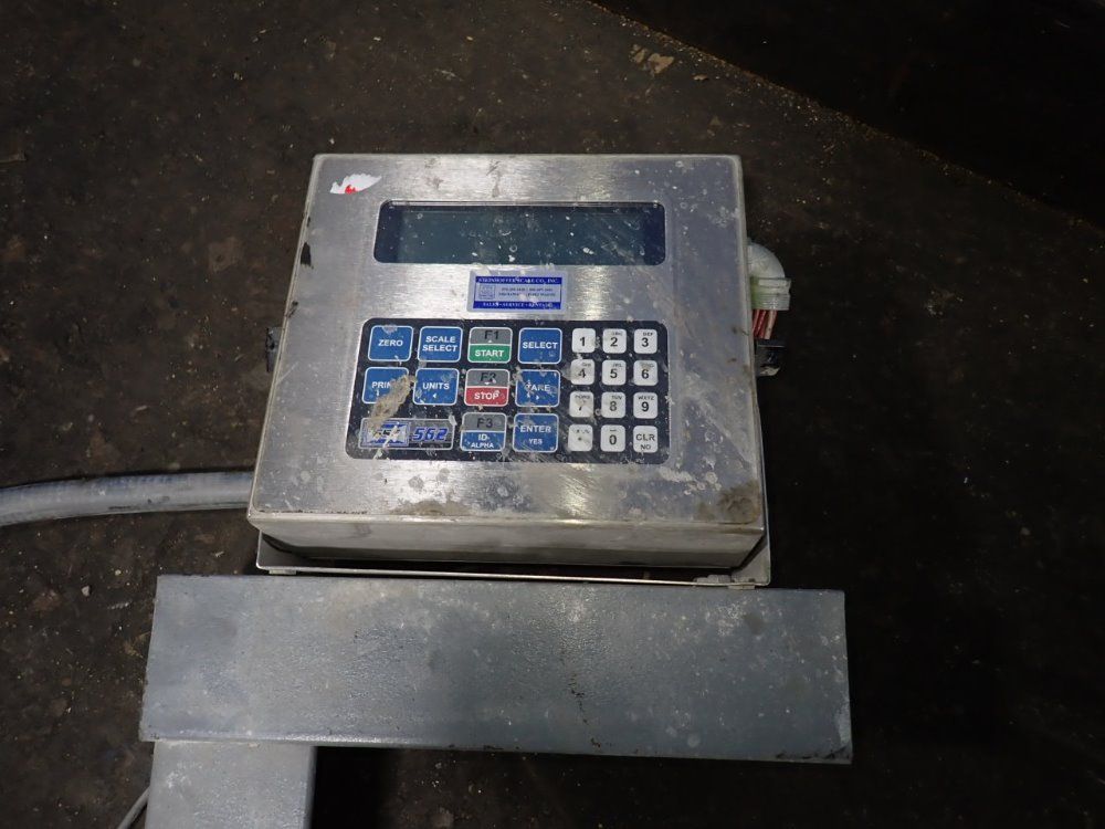 Avery-weigh Tronix Llc Scale Indicator - 562