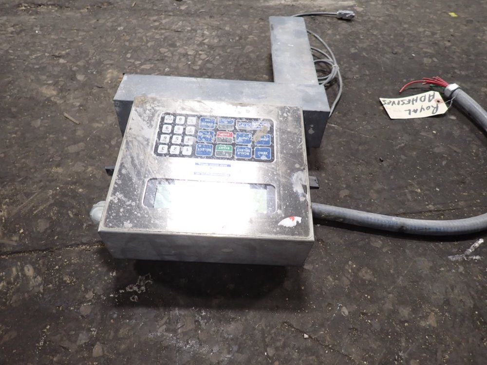 Avery-weigh Tronix Llc Scale Indicator - 562