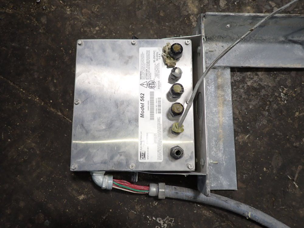 Avery-weigh Tronix Llc Scale Indicator - 562