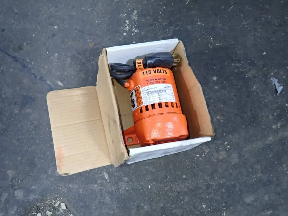 Vibco Electric Vibrator - Spr-21