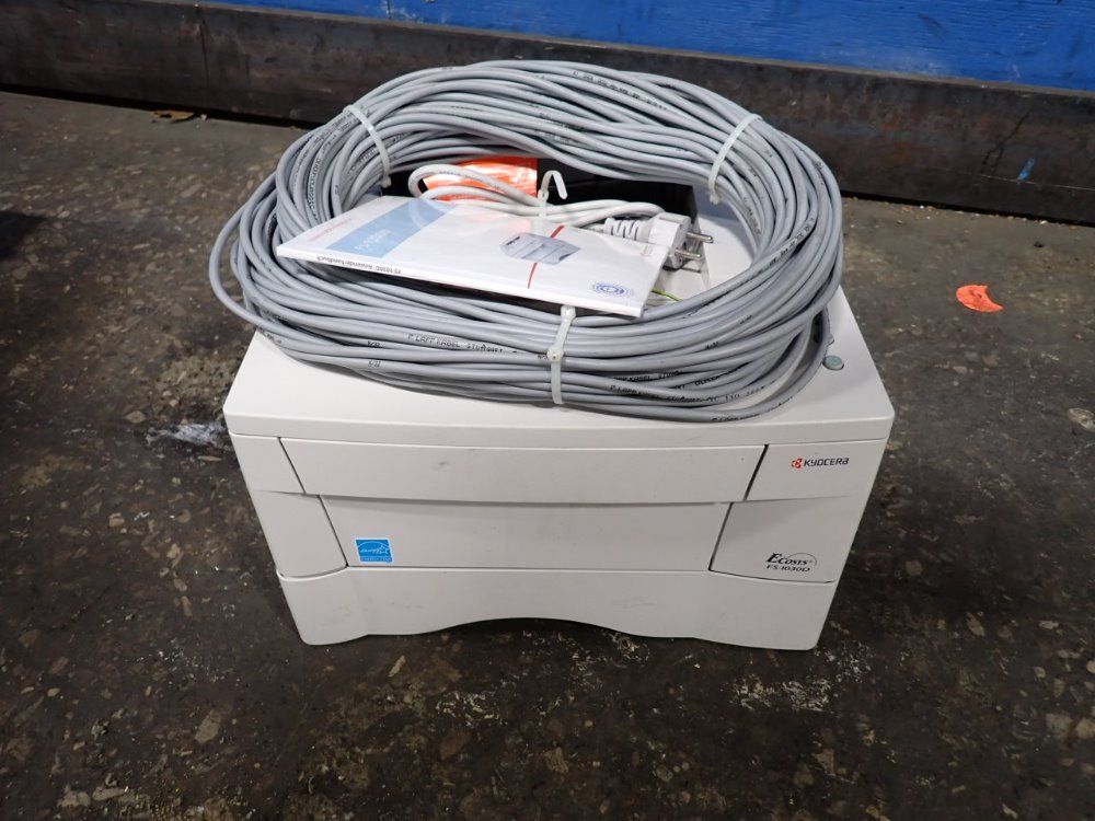 Kyocera Mita Corporation Printer - Fs-1030d