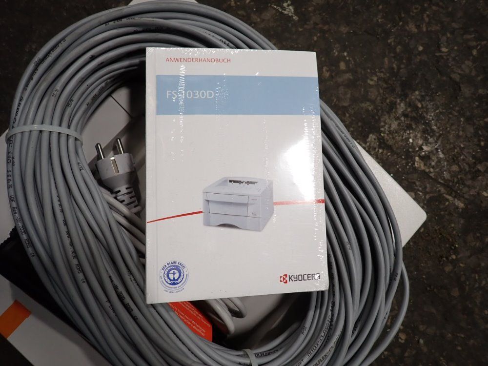 Kyocera Mita Corporation Printer - Fs-1030d