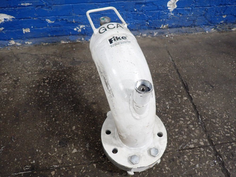 Fike Explosion Protection System Unit