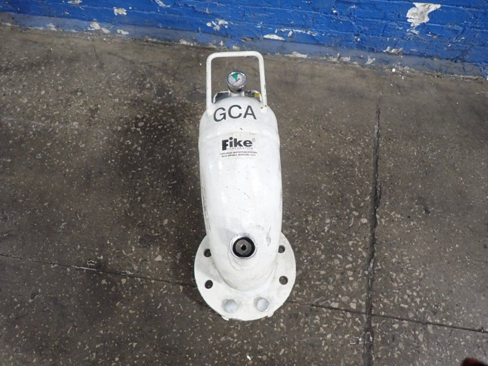 Fike Explosion Protection System Unit