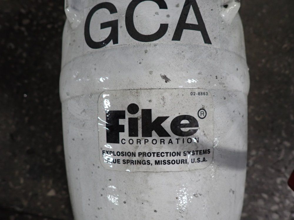 Fike Explosion Protection System Unit