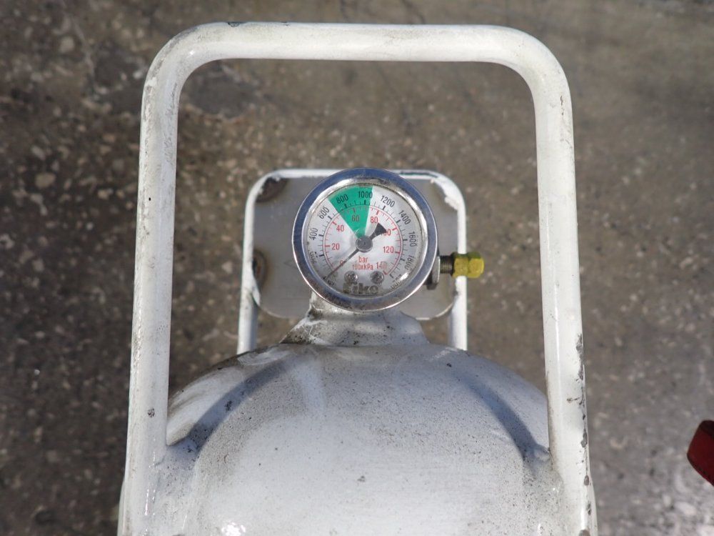 Fike Explosion Protection System Unit