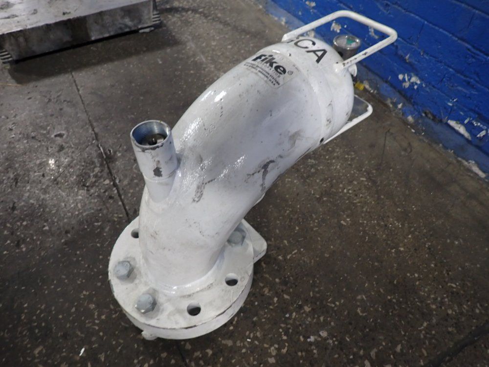 Fike Explosion Protection System Unit