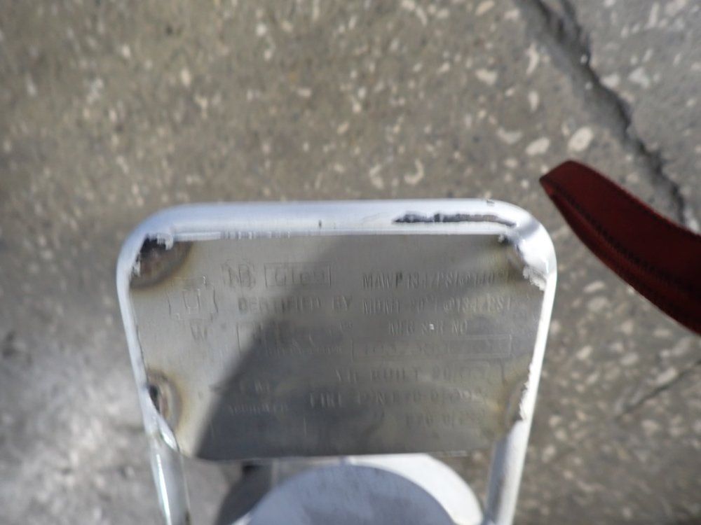 Fike Explosion Protection System Unit