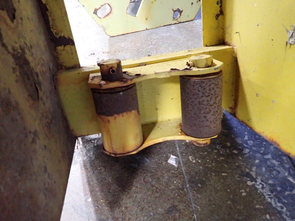 Abell-howe 1/2 Ton Jib Crane