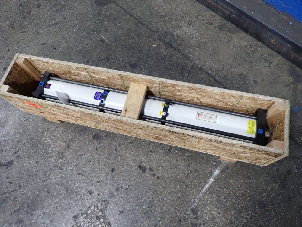 Btm Company 45" X 6" Cylinder