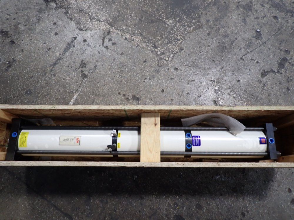 Btm Company 45" X 6" Cylinder