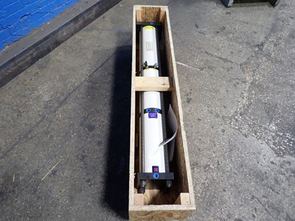 Btm Company 45" X 6" Cylinder