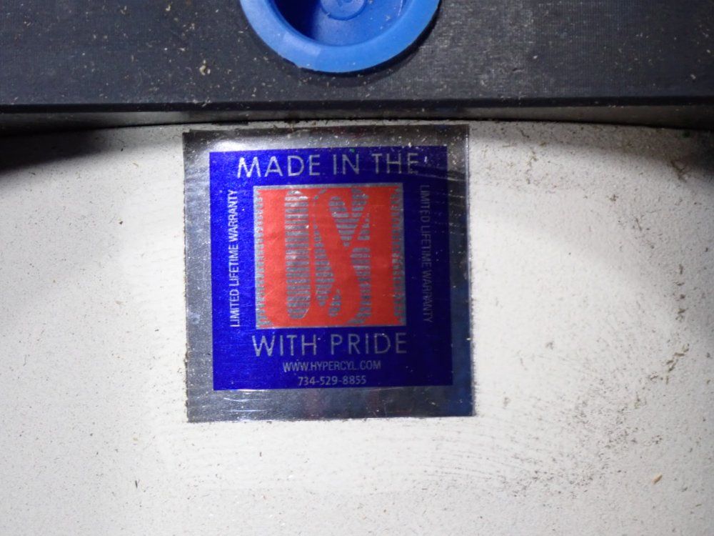 Btm Company 45" X 6" Cylinder