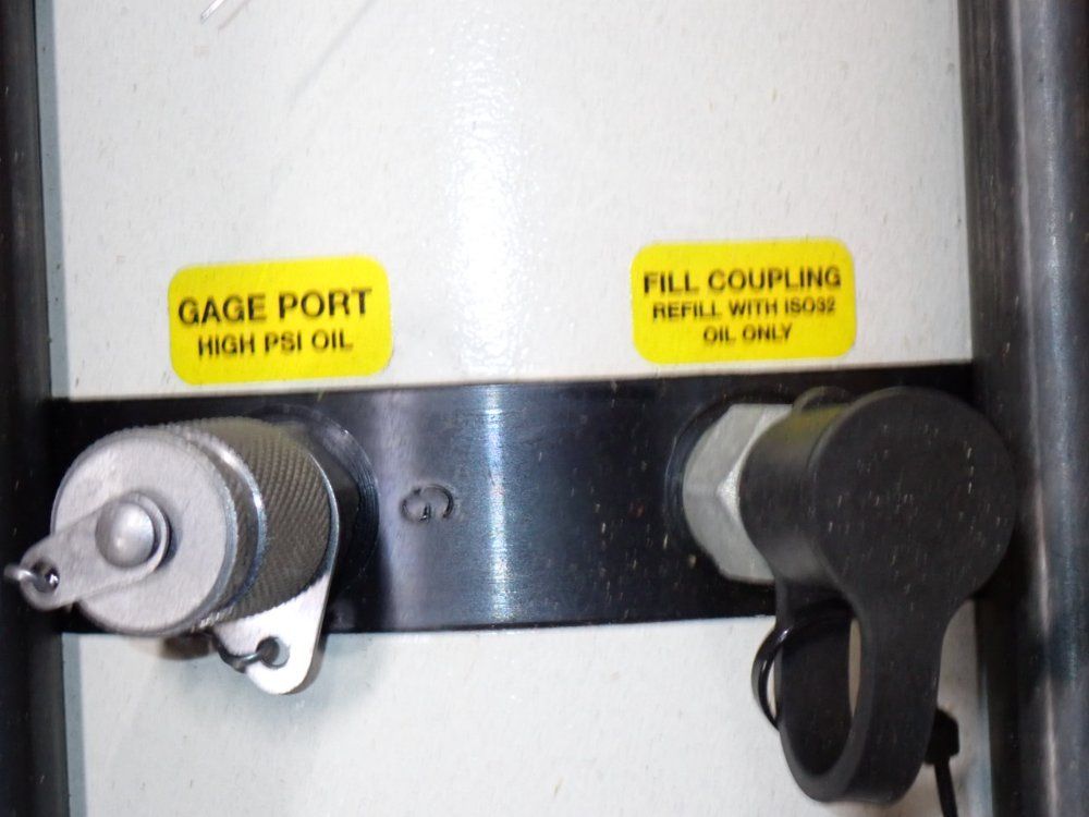 Btm Company 45" X 6" Cylinder