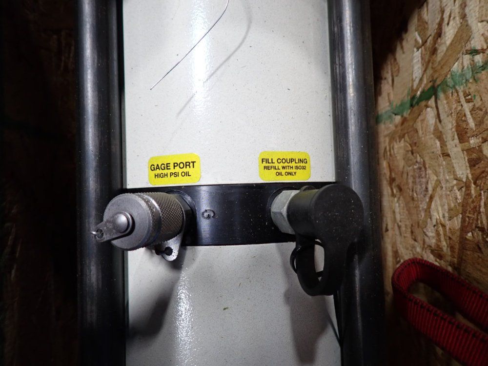 Btm Company 45" X 6" Cylinder