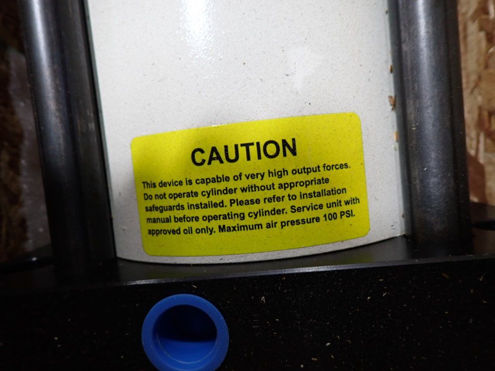 Btm Company 45" X 6" Cylinder