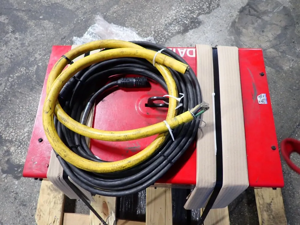 Lincoln Electric Company 455 Welder - Power Wave 455 M