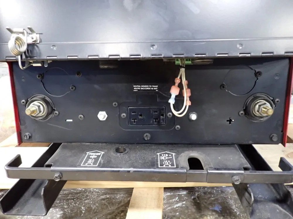 Lincoln Electric Company 455 Welder - Power Wave 455 M