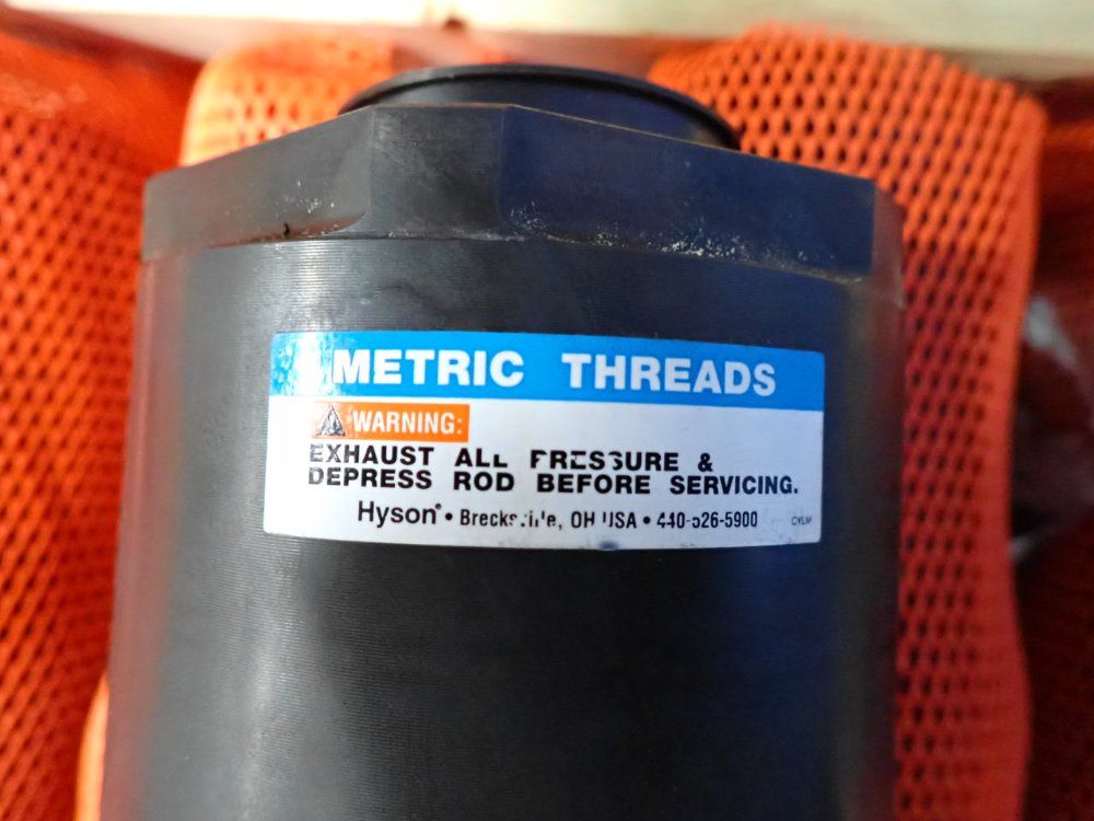 Hyson 9" X 4" Nitro Cylinders - Mor-7700