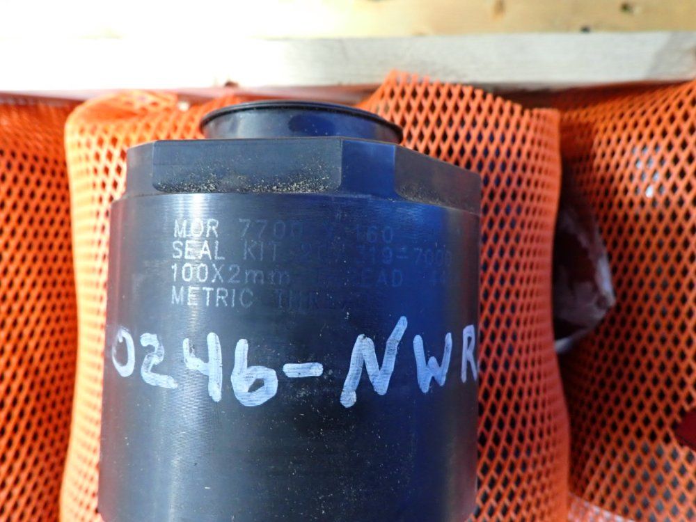 Hyson 9" X 4" Nitro Cylinders - Mor-7700