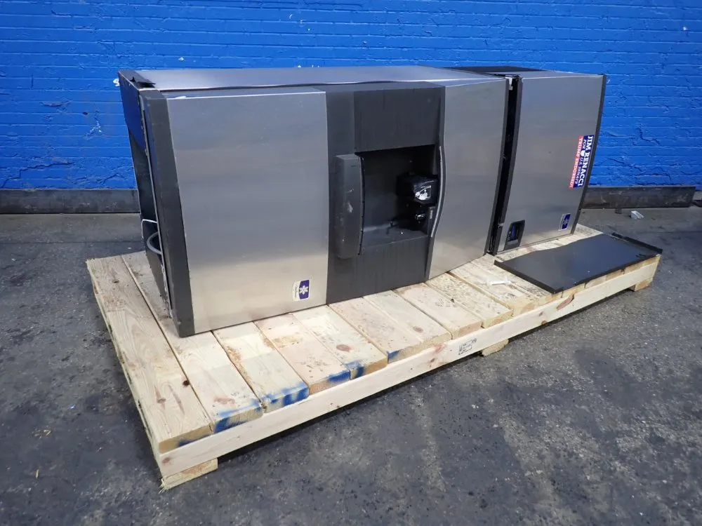 Manitowac Ice Machine - Iy0454a-161