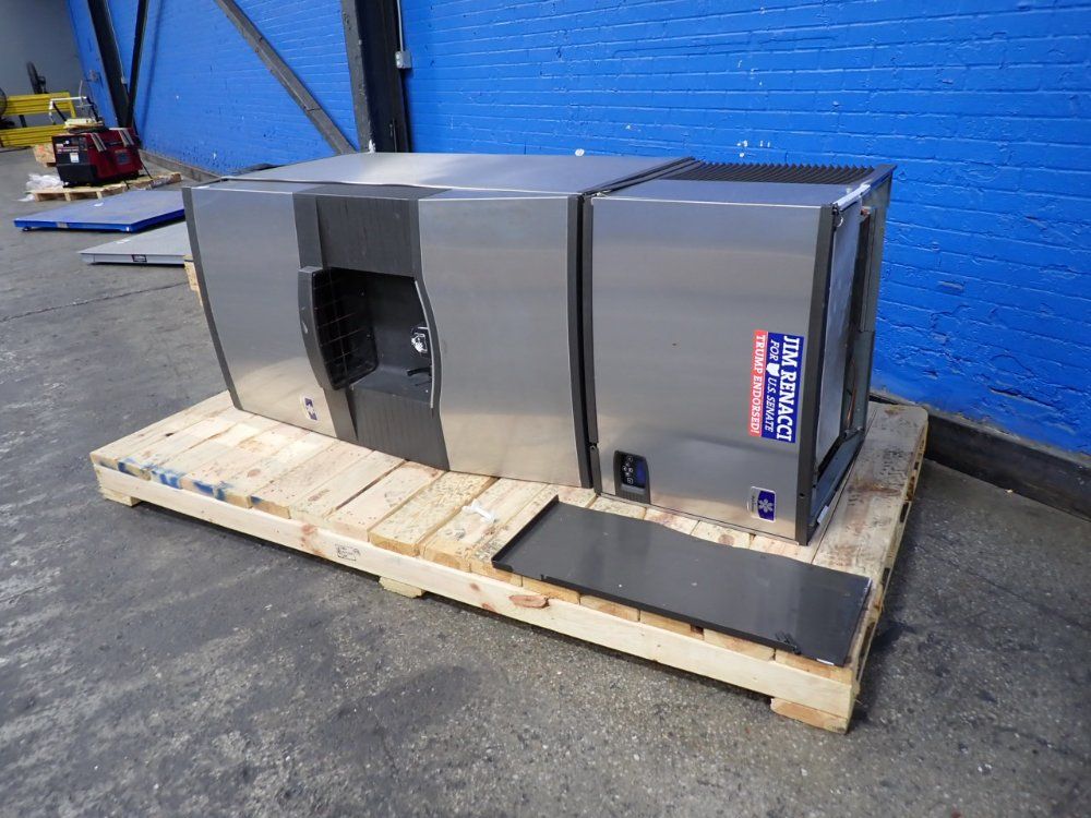 Manitowac Ice Machine - Iy0454a-161