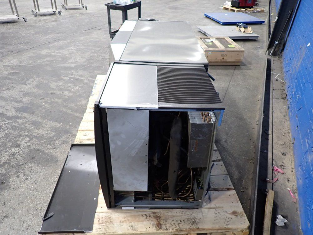 Manitowac Ice Machine - Iy0454a-161